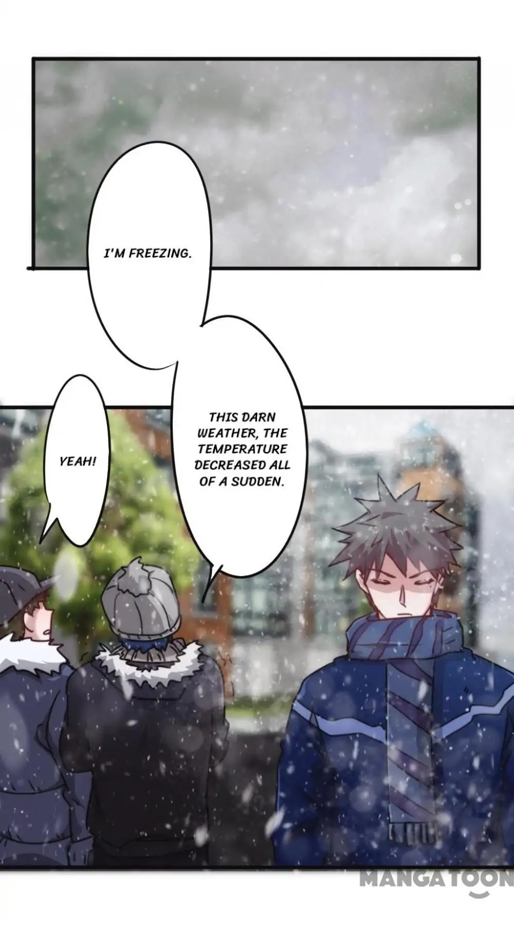 Strongest Worker Chapter 127 page 1 - Chapter 127