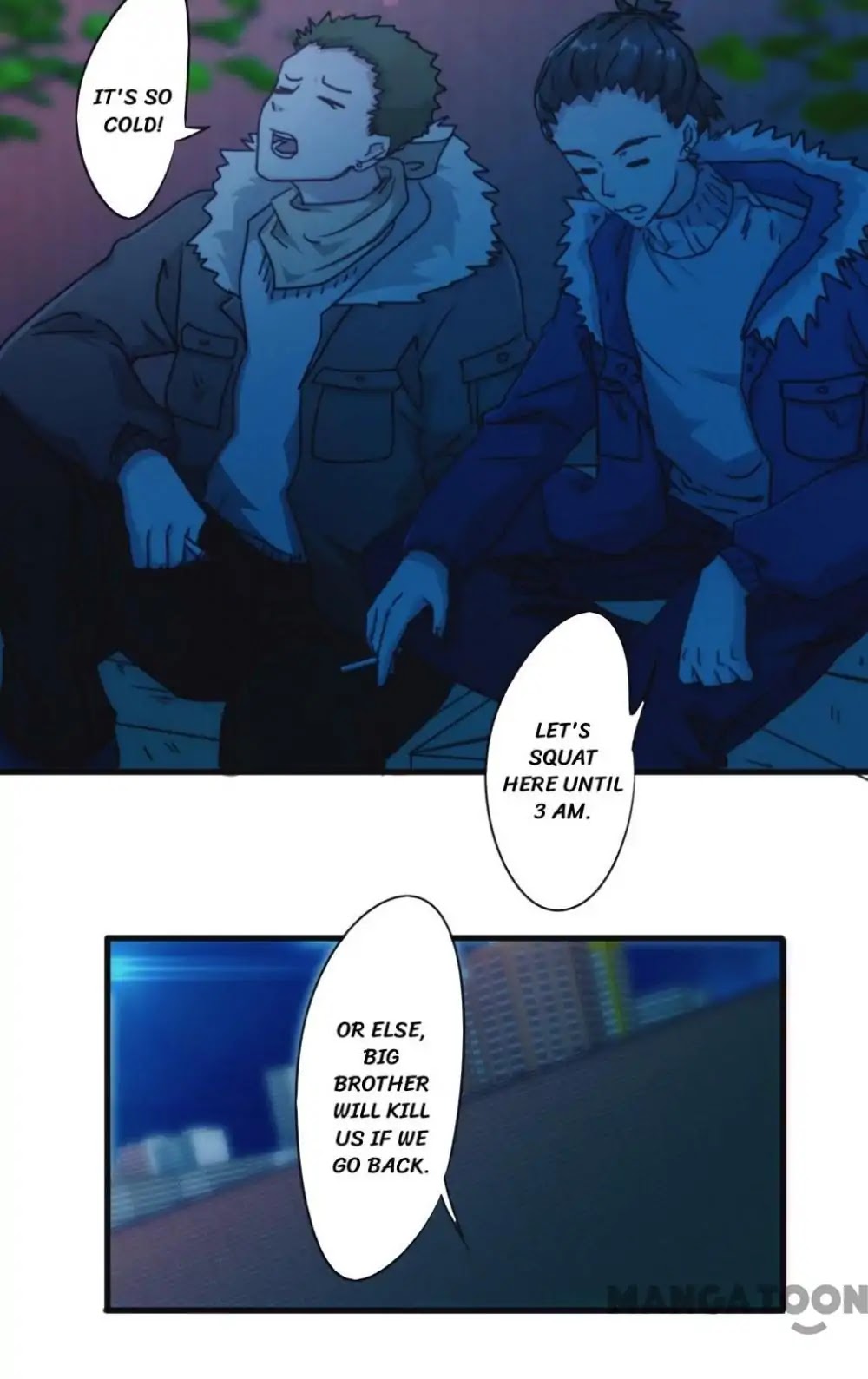 Strongest Worker Chapter 127 page 10 - Chapter 127