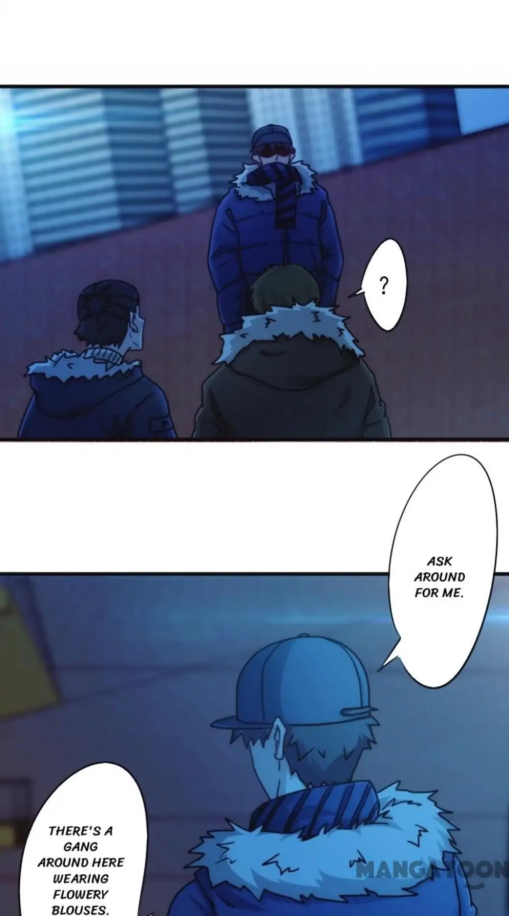 Strongest Worker Chapter 127 page 11 - Chapter 127
