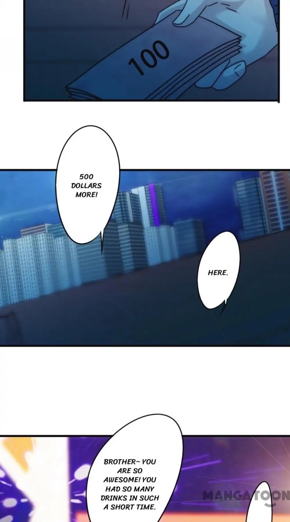 Strongest Worker Chapter 127 page 13 - Chapter 127