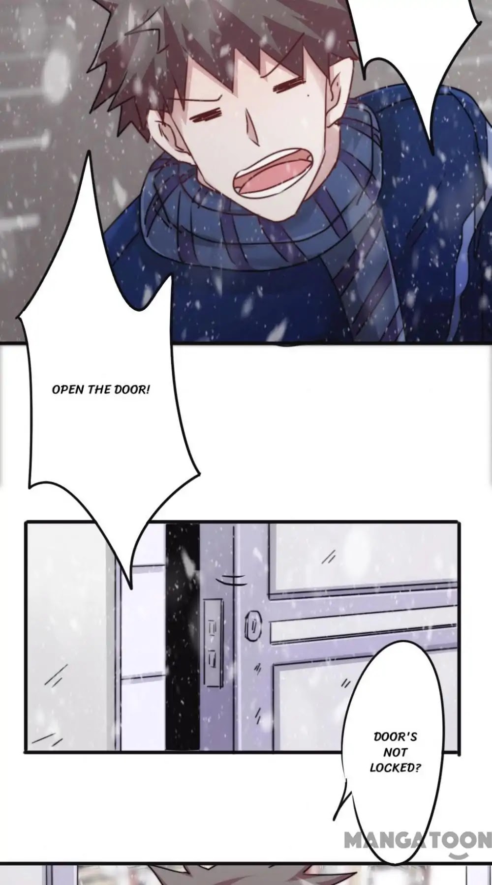 Strongest Worker Chapter 127 page 3 - Chapter 127