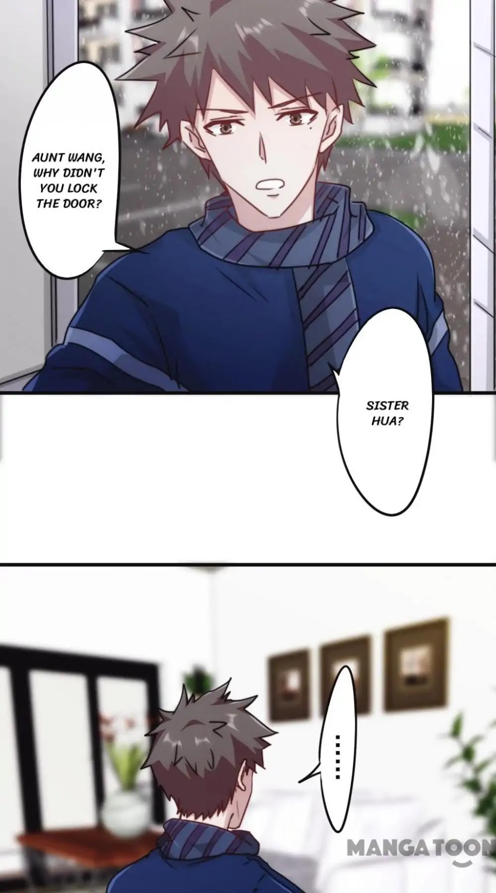 Strongest Worker Chapter 127 page 4 - Chapter 127