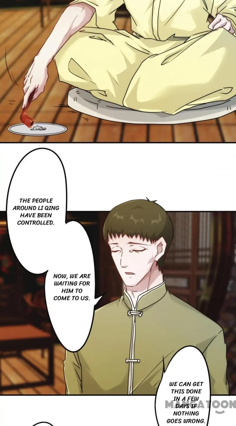 Strongest Worker Chapter 129 page 3 - Chapter 129