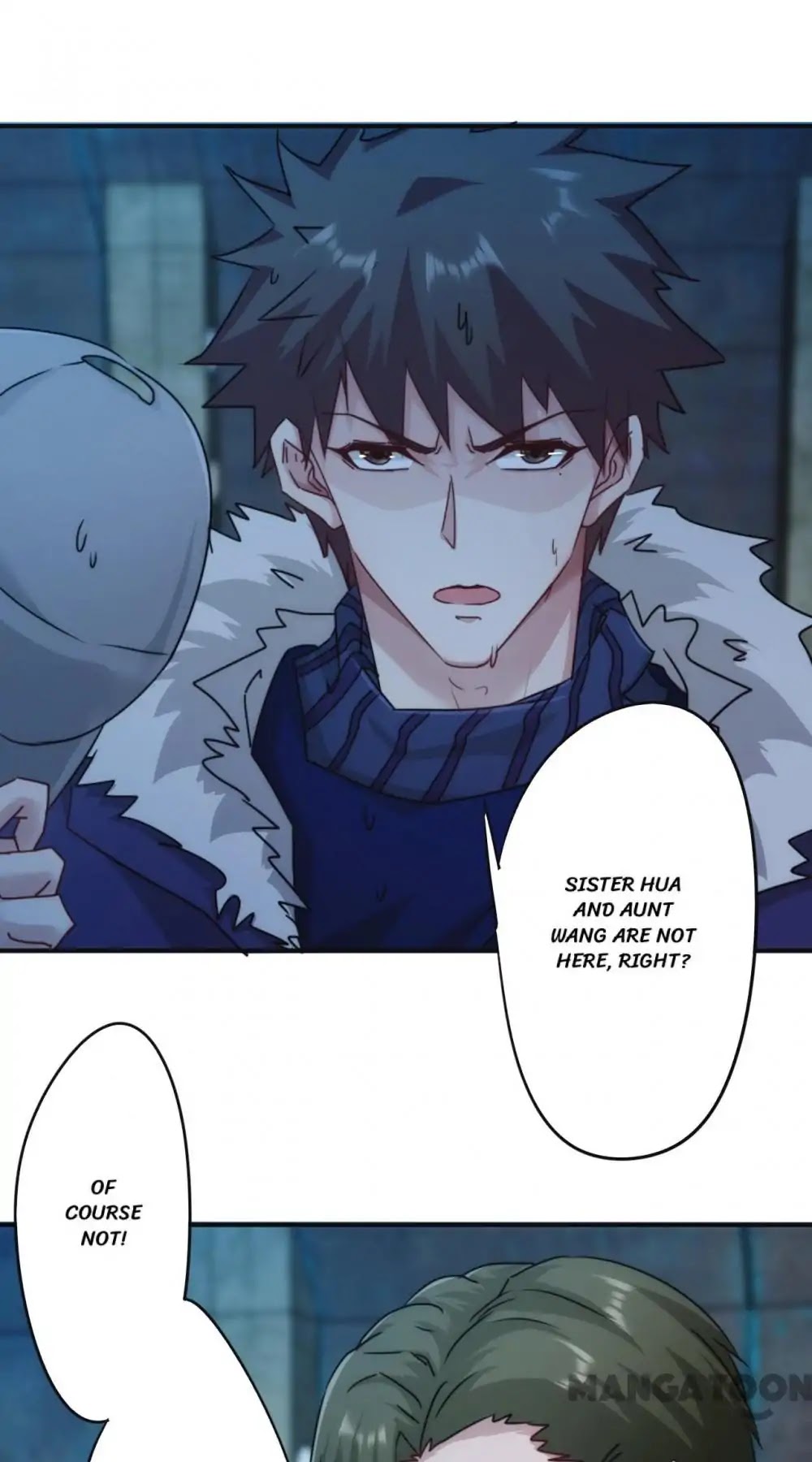 Strongest Worker Chapter 129 page 5 - Chapter 129