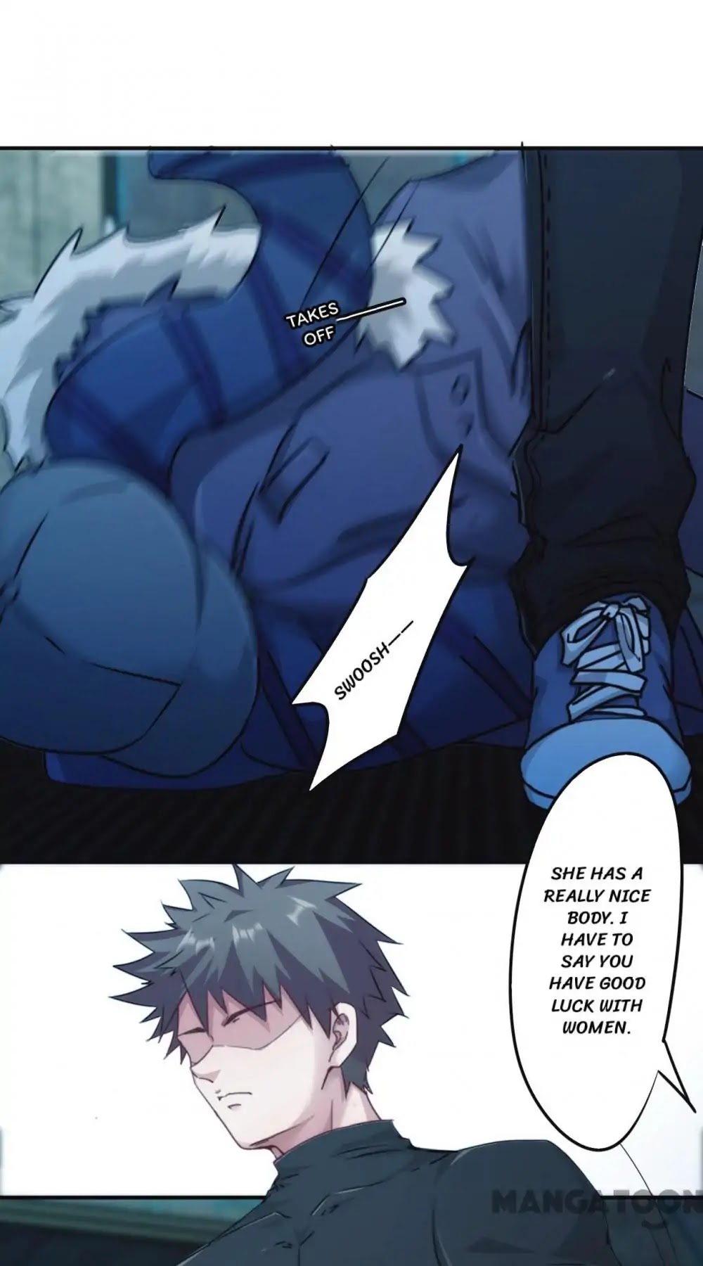 Strongest Worker Chapter 129 page 9 - Chapter 129