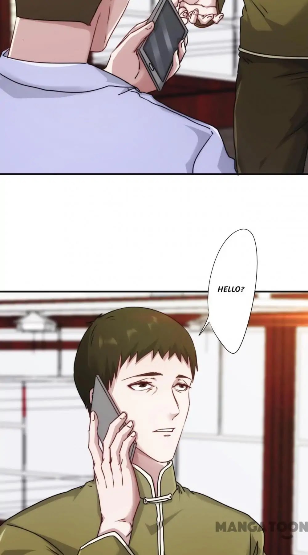 Strongest Worker Chapter 130 page 10 - Chapter 130