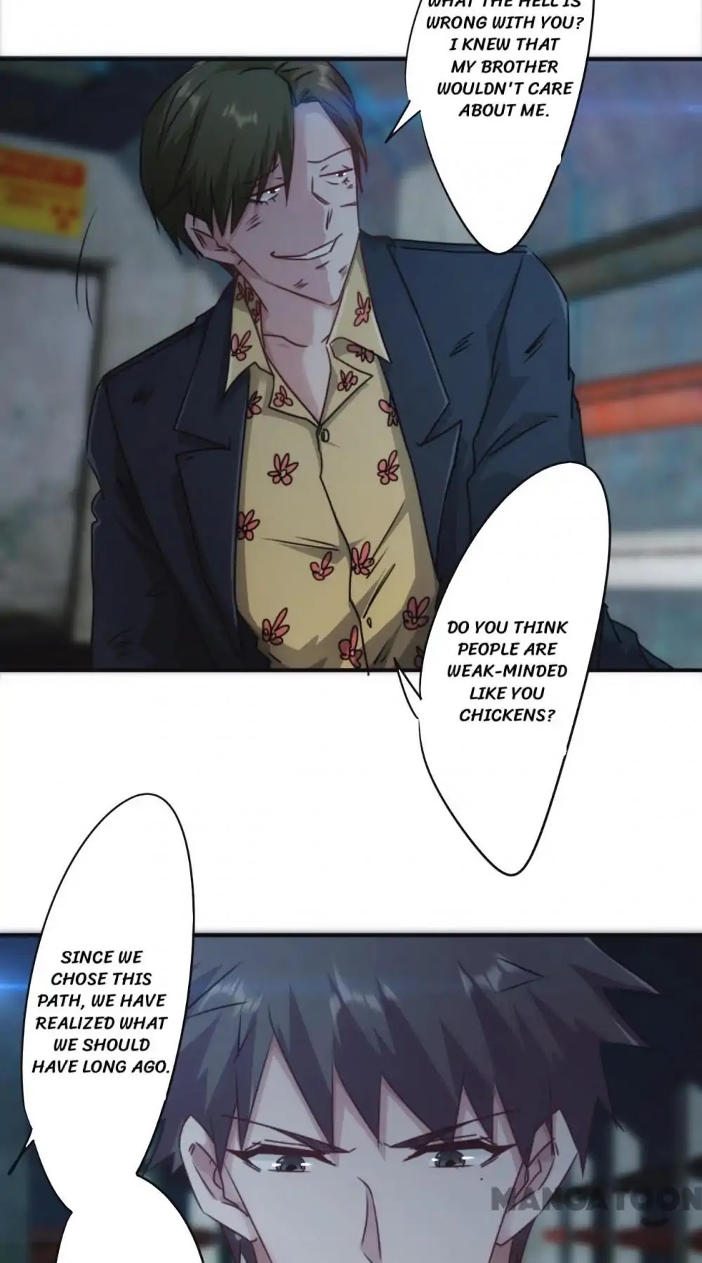 Strongest Worker Chapter 131 page 11 - Chapter 131