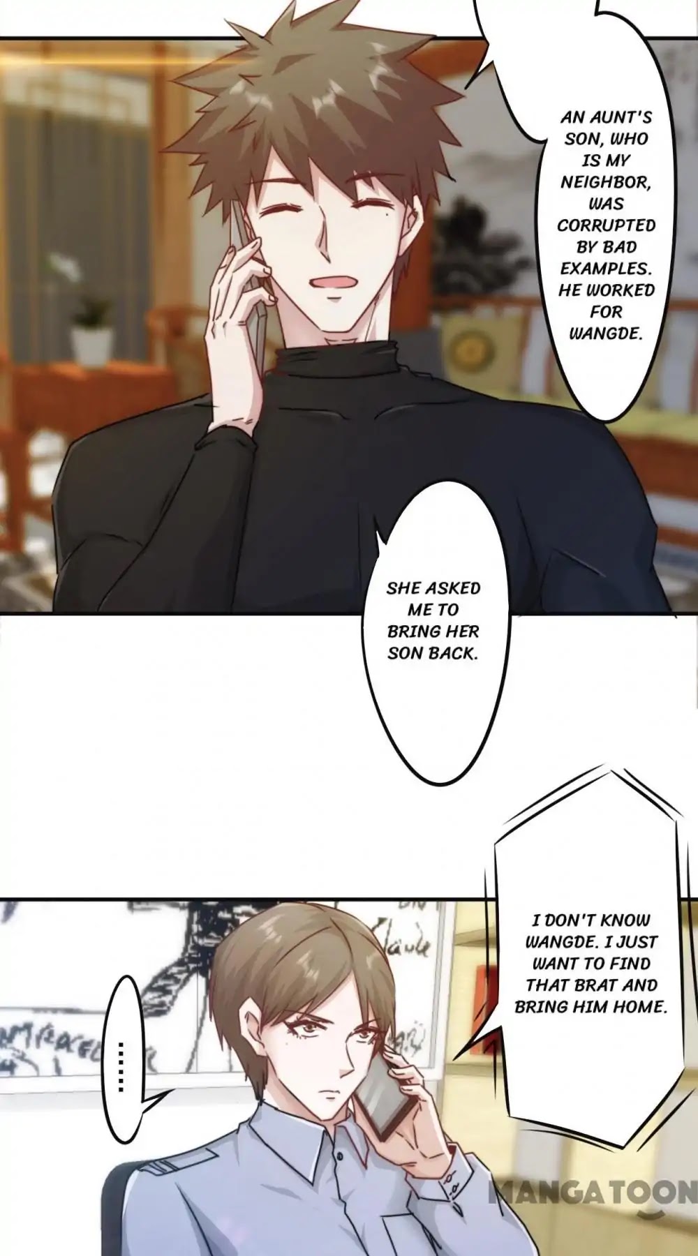 Strongest Worker Chapter 132 page 11 - Chapter 132