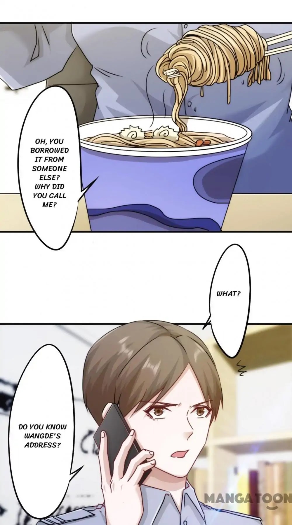 Strongest Worker Chapter 132 page 9 - Chapter 132