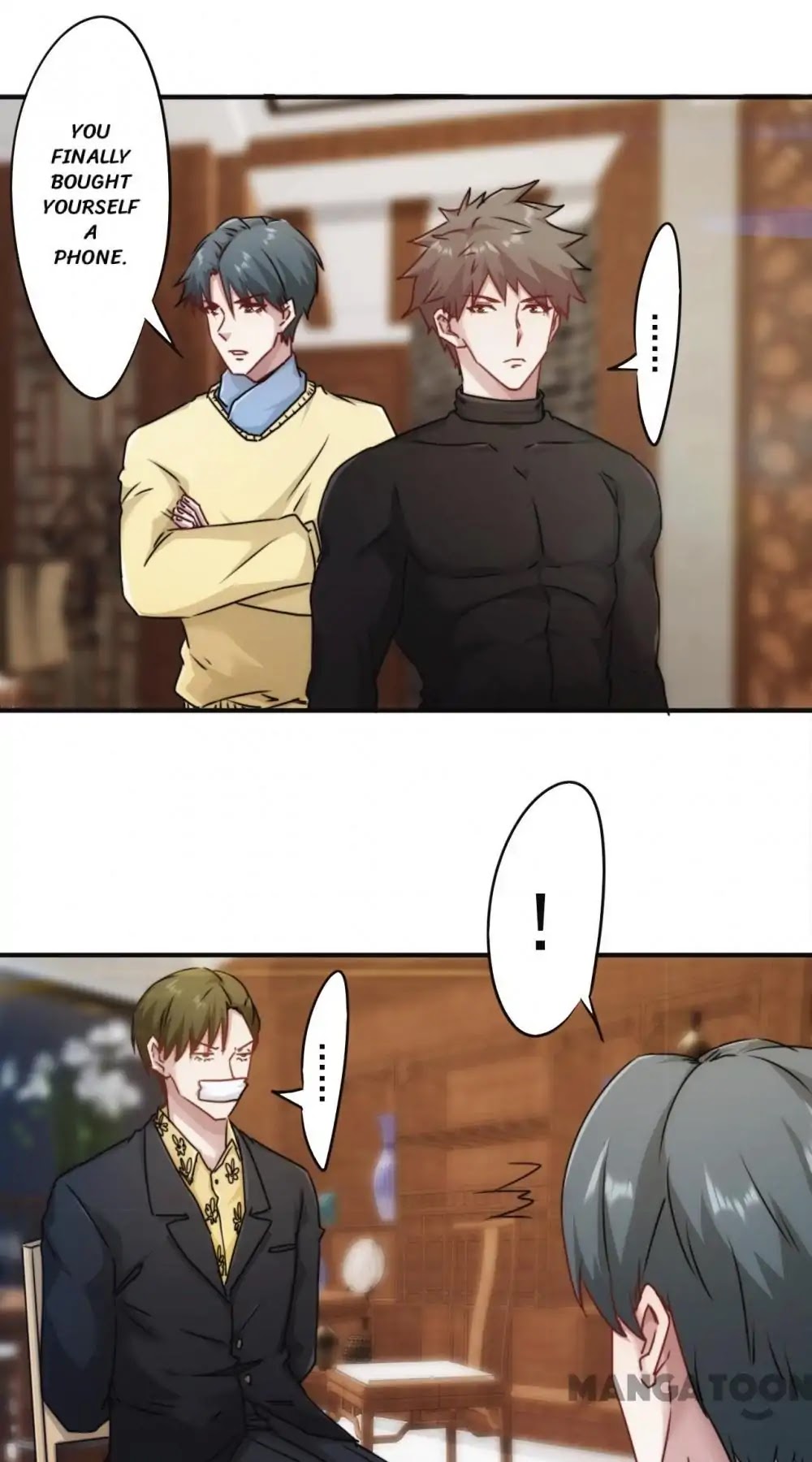 Strongest Worker Chapter 133 page 5 - Chapter 133