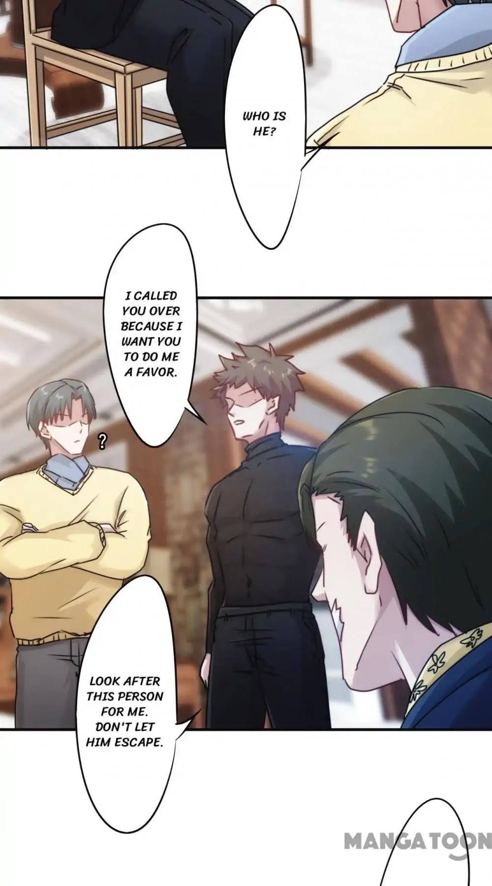 Strongest Worker Chapter 133 page 6 - Chapter 133