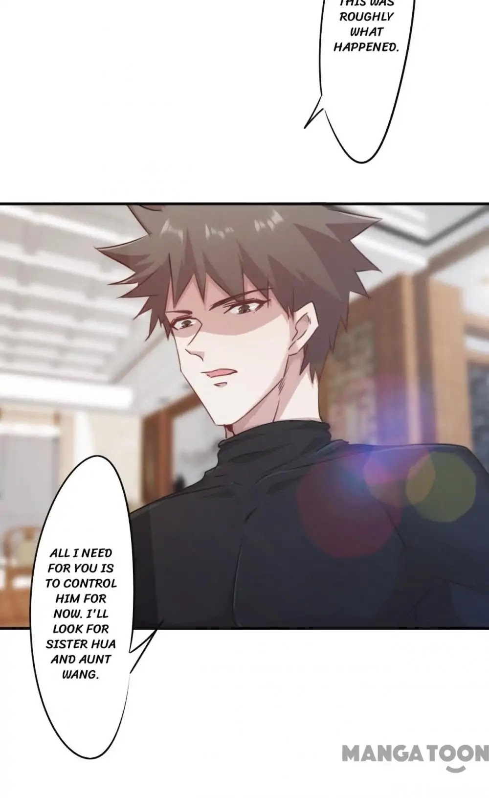 Strongest Worker Chapter 133 page 8 - Chapter 133