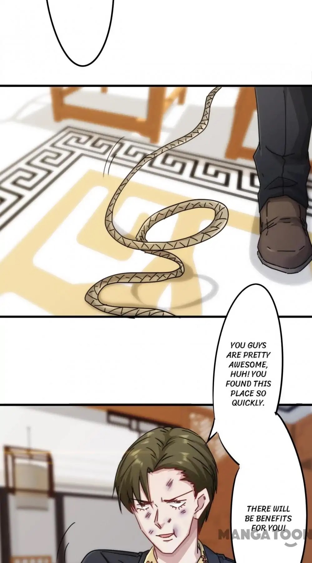 Strongest Worker Chapter 135 page 11 - Chapter 135
