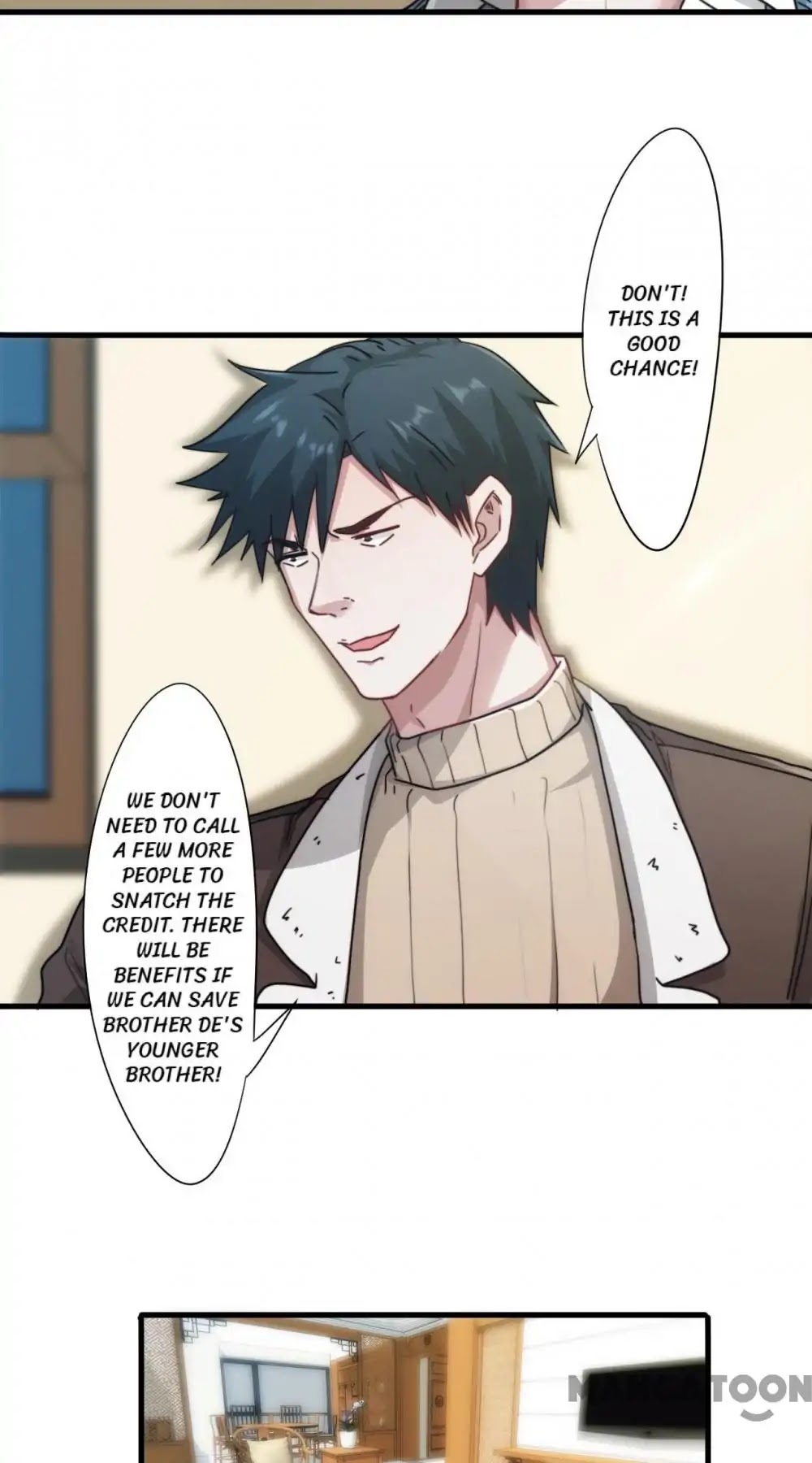 Strongest Worker Chapter 135 page 3 - Chapter 135