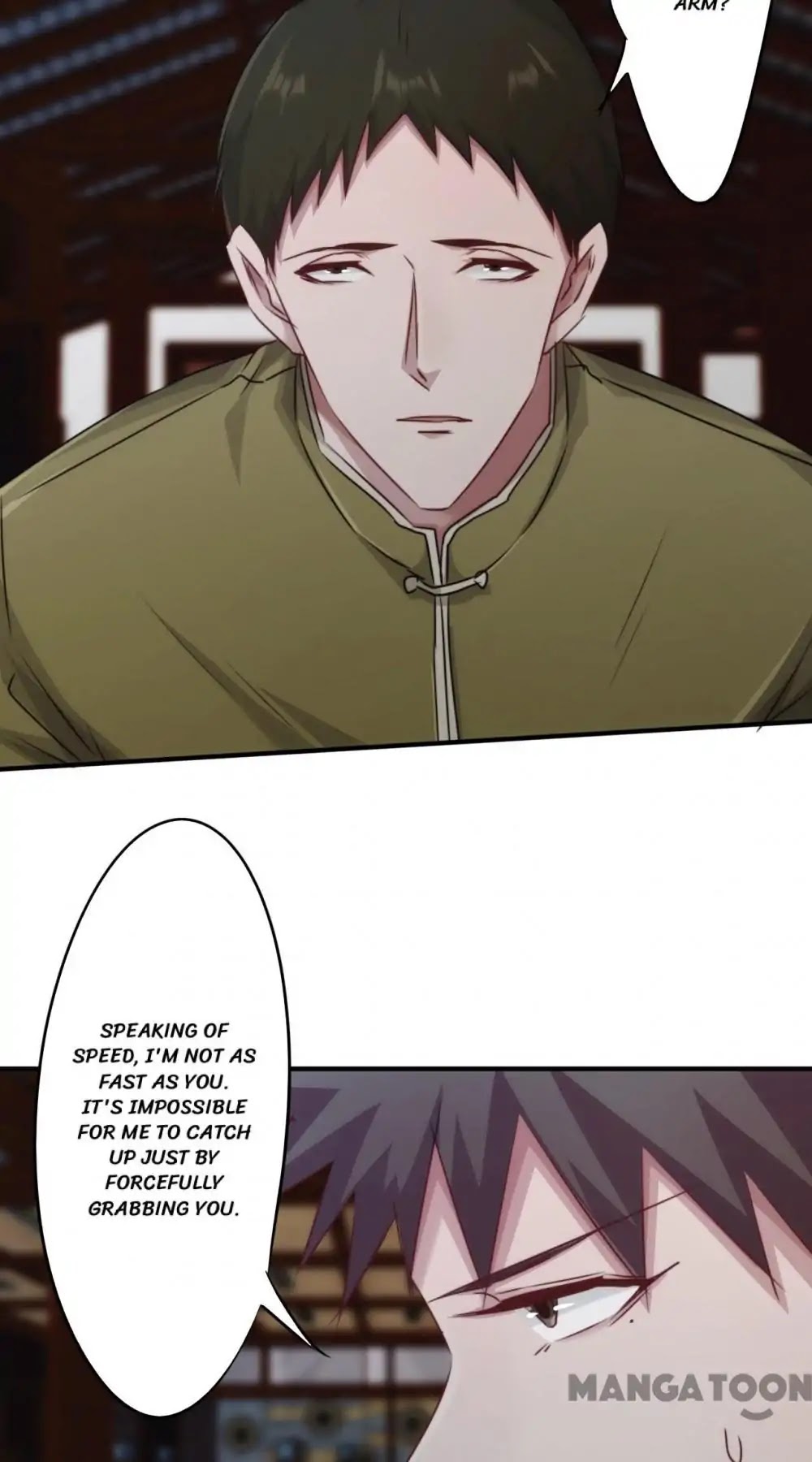 Strongest Worker Chapter 143 page 6 - Chapter 143