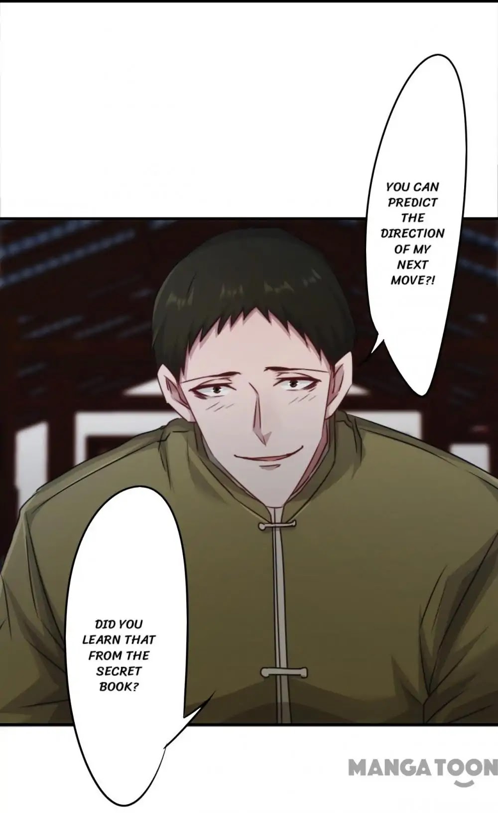 Strongest Worker Chapter 143 page 8 - Chapter 143