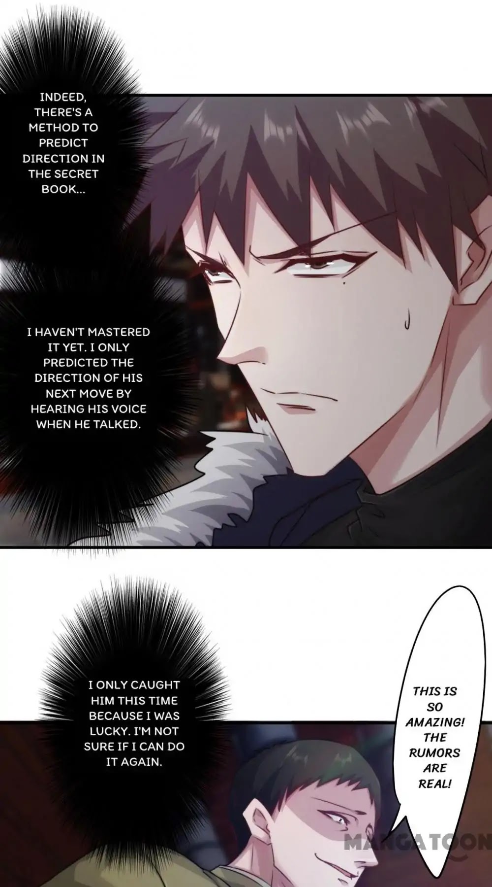 Strongest Worker Chapter 143 page 9 - Chapter 143
