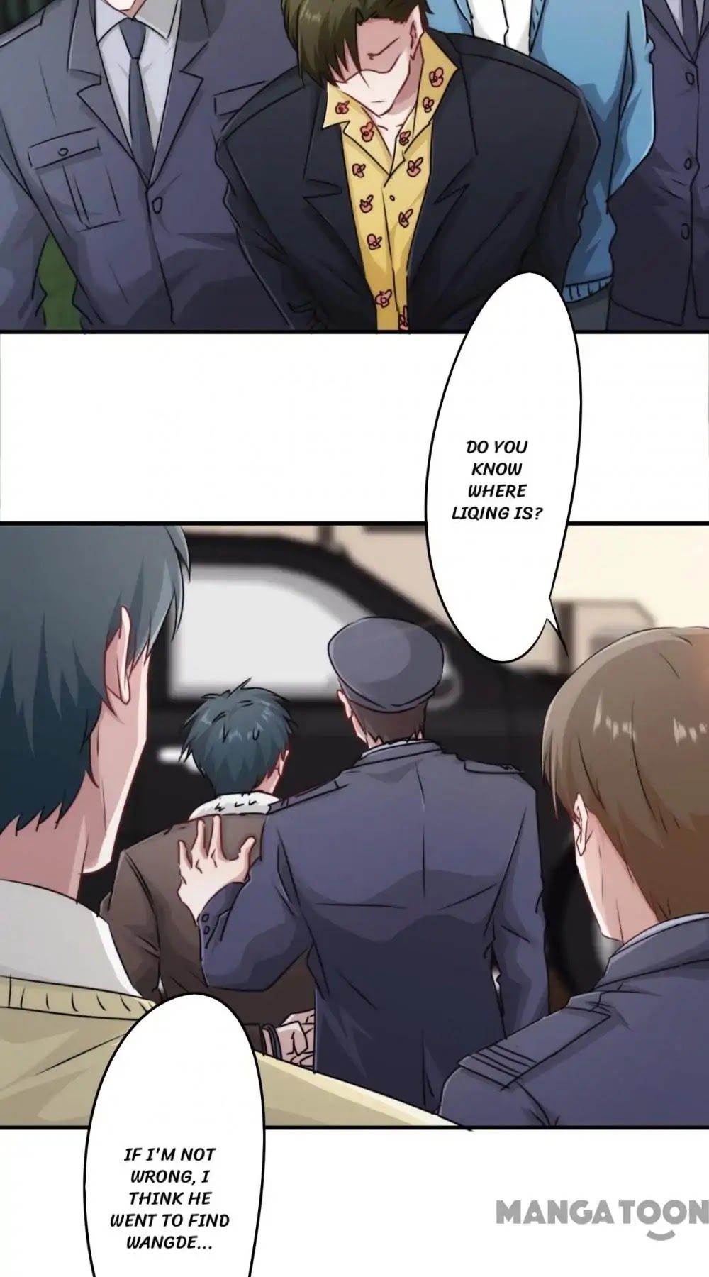 Strongest Worker Chapter 144 page 7 - Chapter 144
