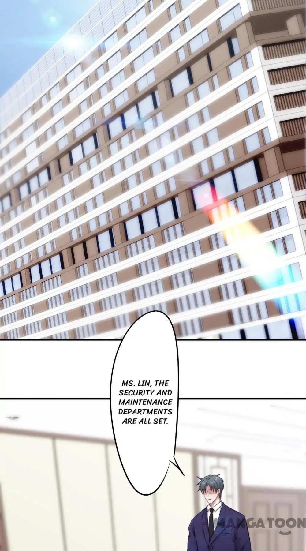Strongest Worker Chapter 147 page 10 - Chapter 147