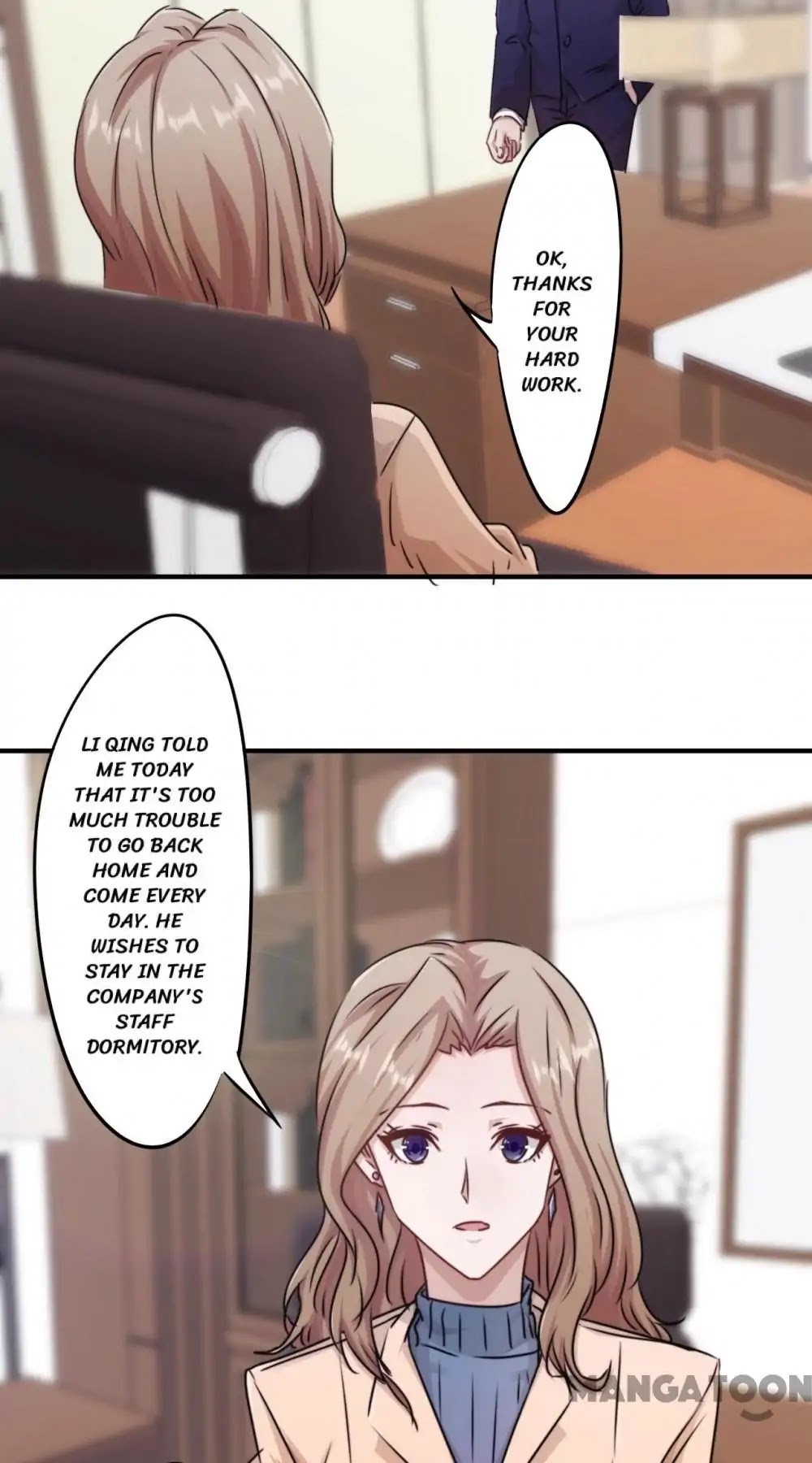 Strongest Worker Chapter 147 page 11 - Chapter 147
