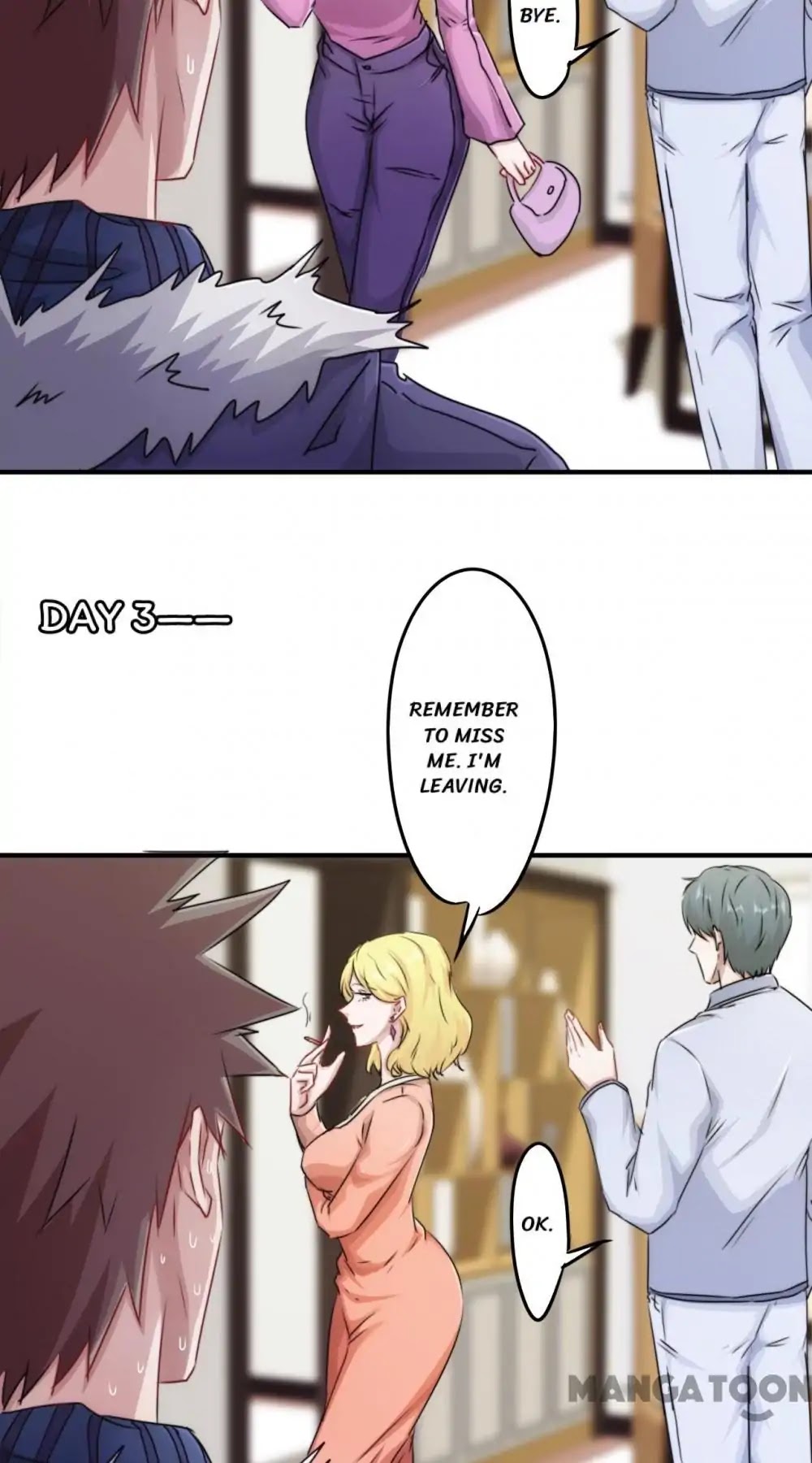 Strongest Worker Chapter 148 page 11 - Chapter 148