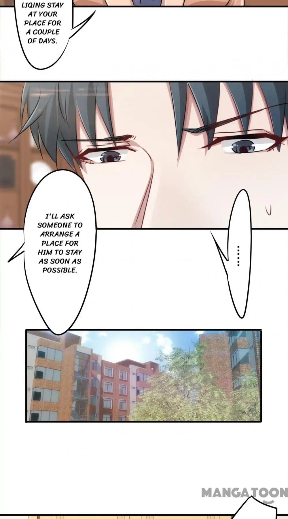 Strongest Worker Chapter 148 page 3 - Chapter 148