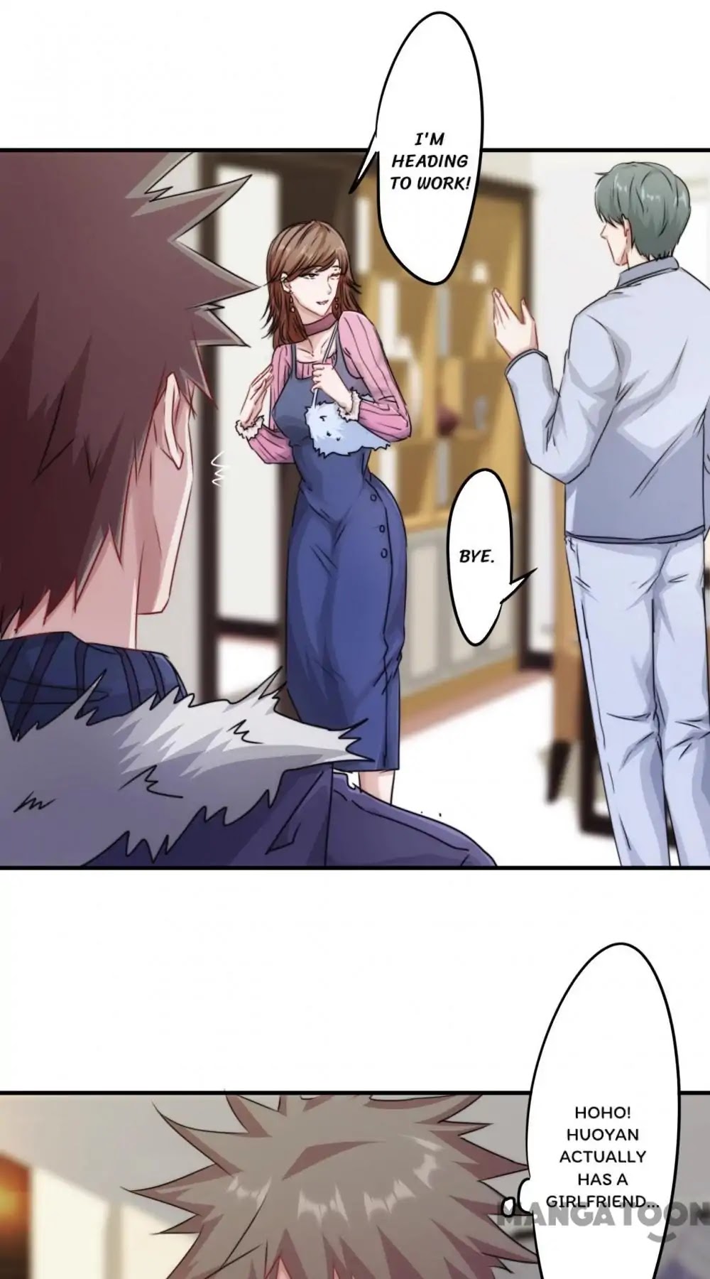 Strongest Worker Chapter 148 page 9 - Chapter 148