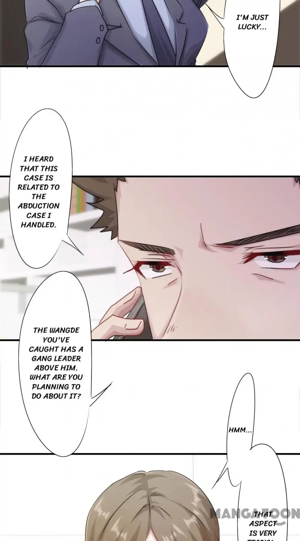 Strongest Worker Chapter 149 page 12 - Chapter 149