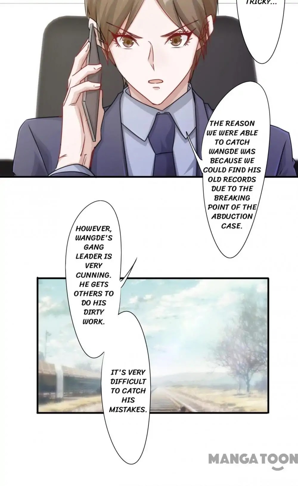 Strongest Worker Chapter 149 page 13 - Chapter 149