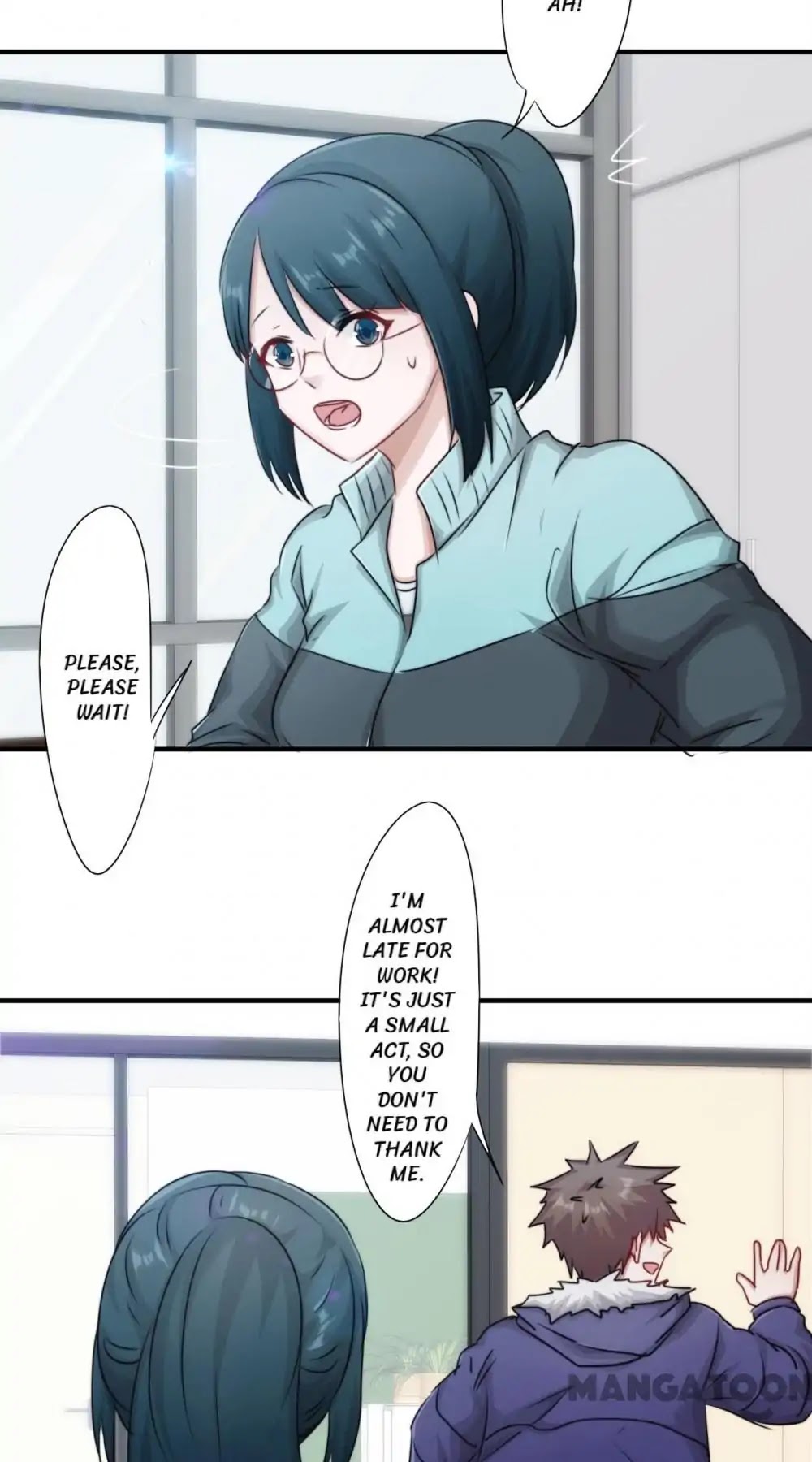 Strongest Worker Chapter 154 page 11 - Chapter 154