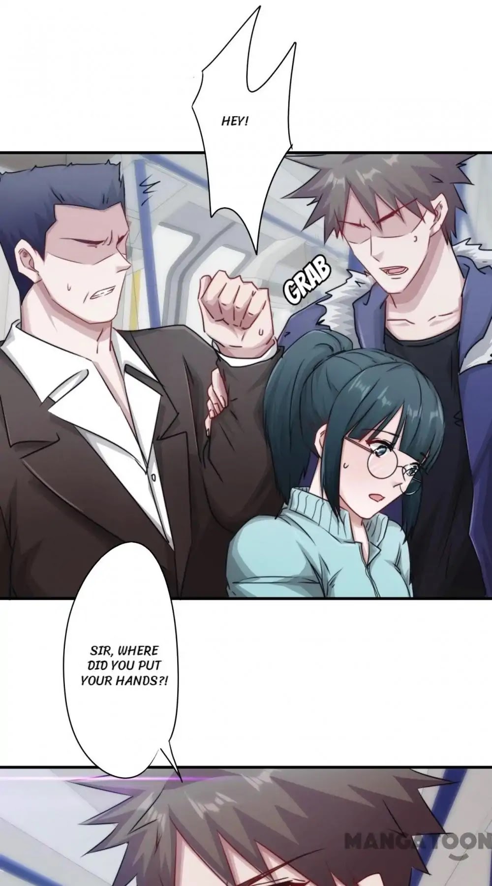 Strongest Worker Chapter 154 page 2 - Chapter 154