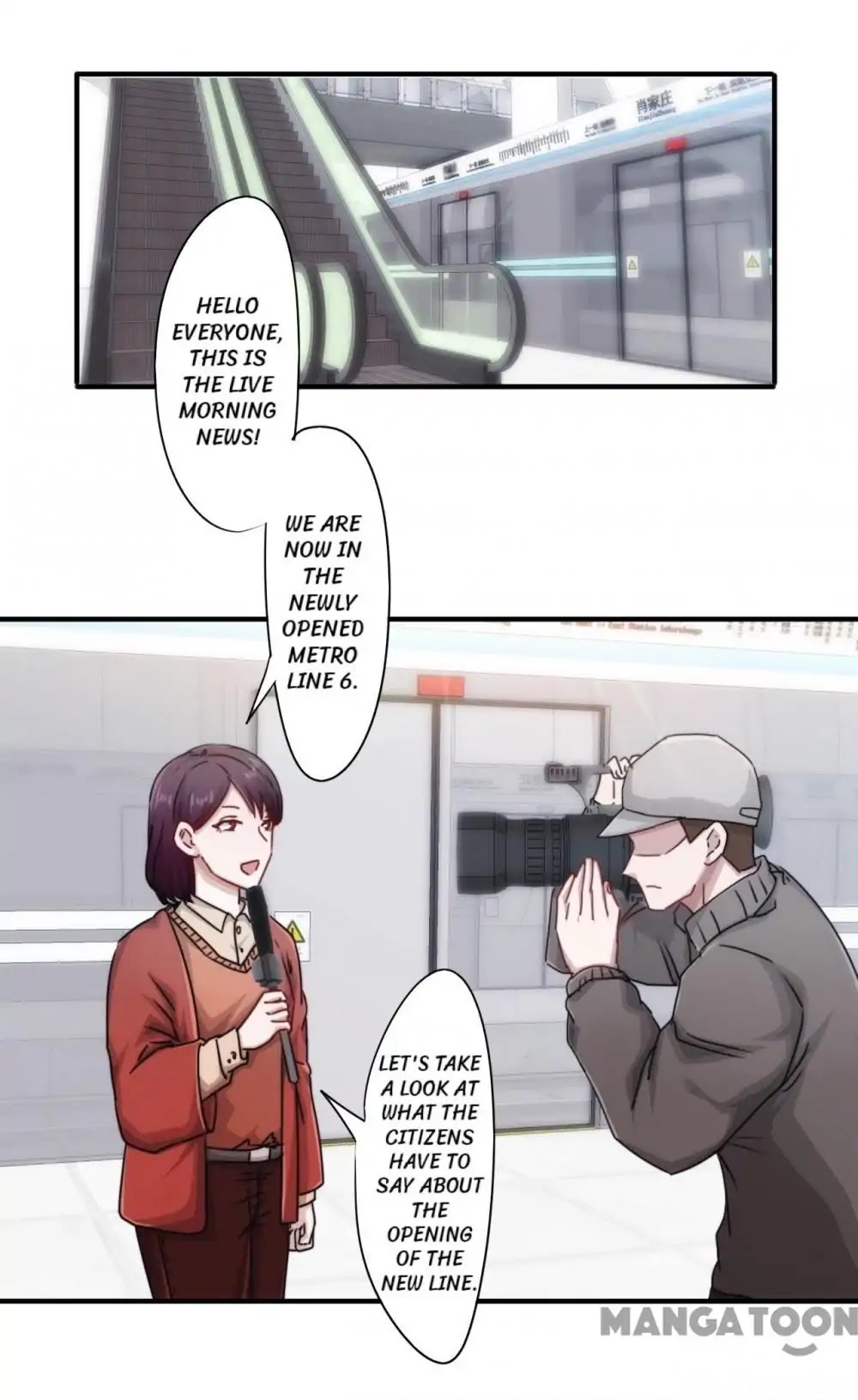 Strongest Worker Chapter 154 page 4 - Chapter 154
