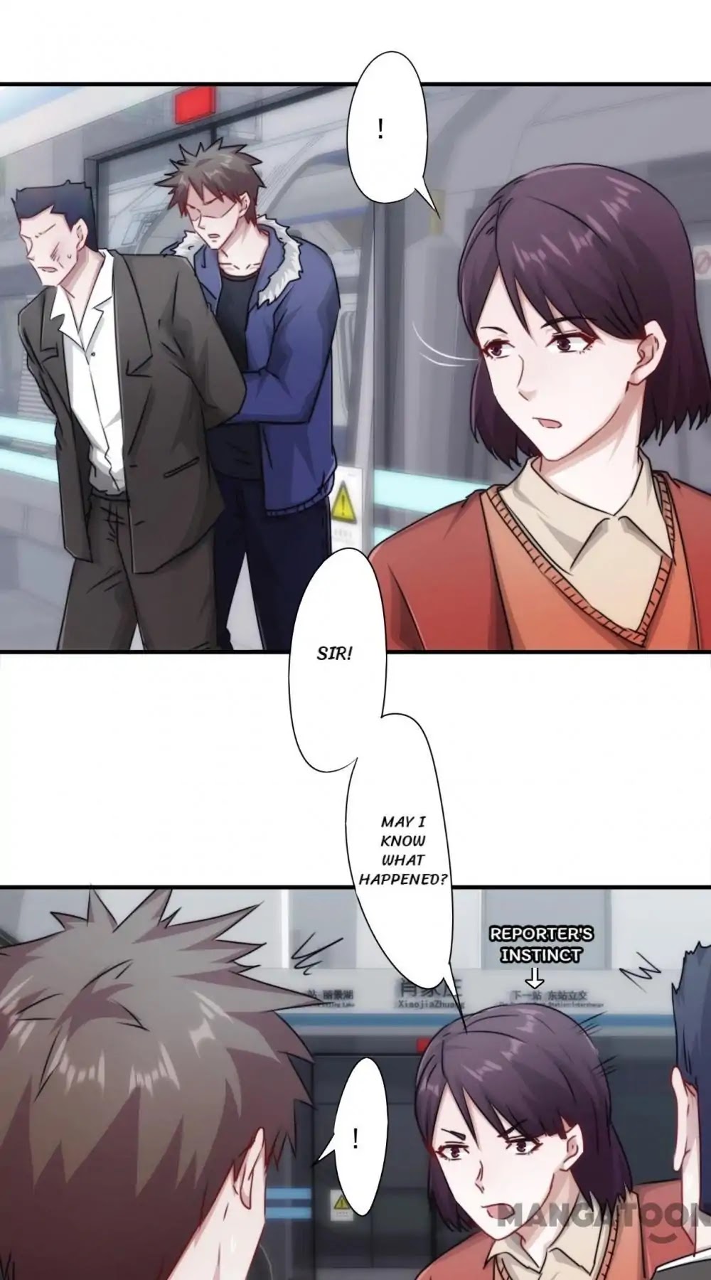 Strongest Worker Chapter 154 page 5 - Chapter 154
