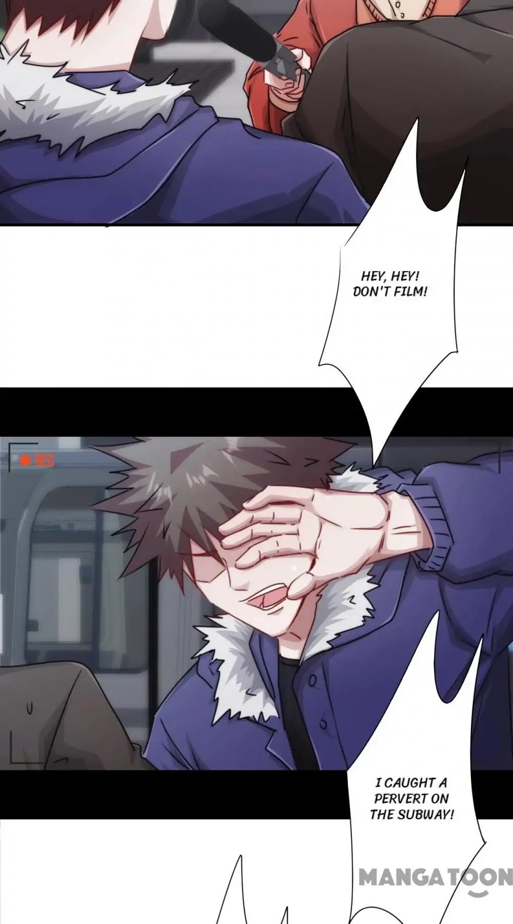 Strongest Worker Chapter 154 page 6 - Chapter 154