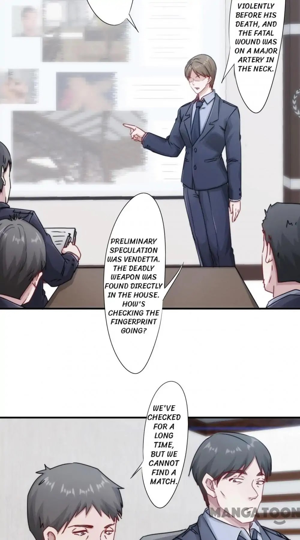 Strongest Worker Chapter 155 page 10 - Chapter 155