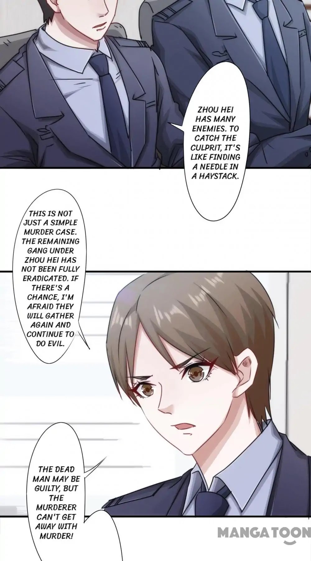 Strongest Worker Chapter 155 page 11 - Chapter 155
