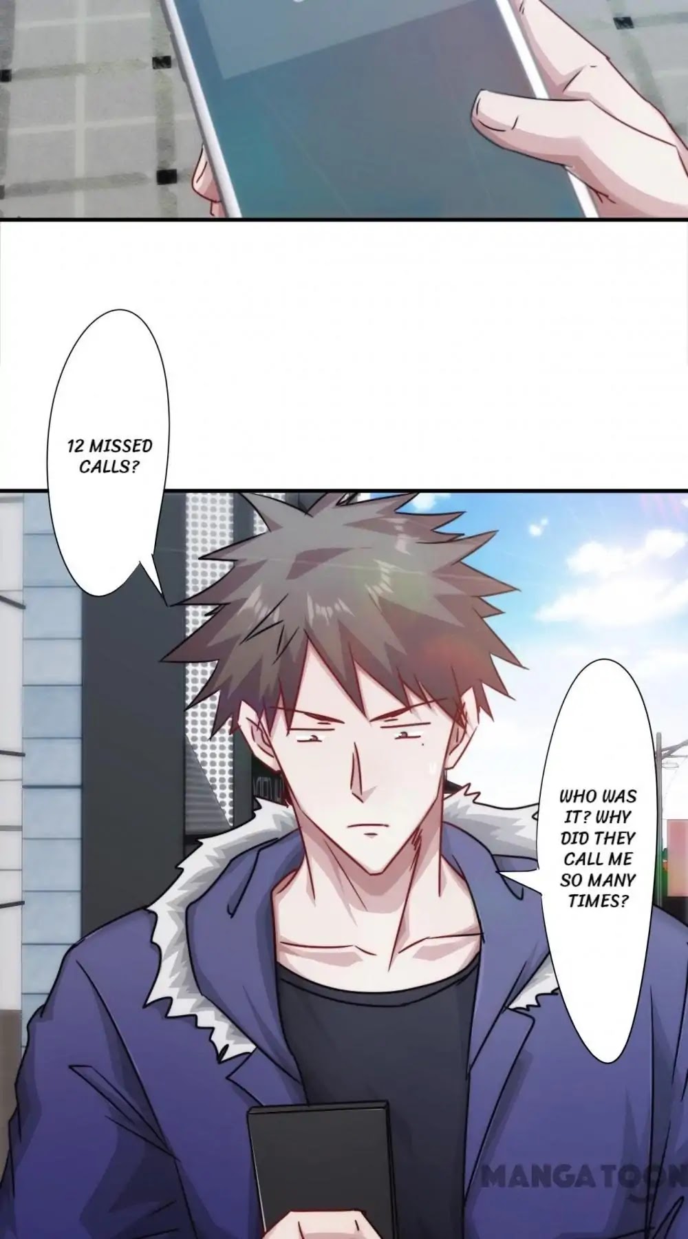 Strongest Worker Chapter 155 page 2 - Chapter 155