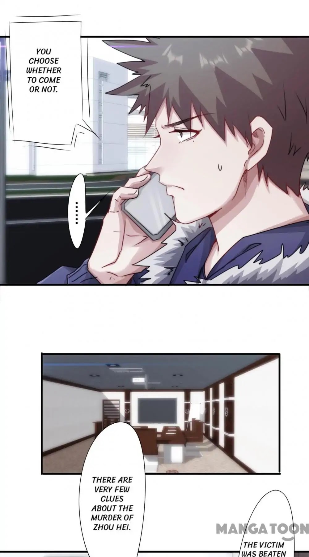 Strongest Worker Chapter 155 page 9 - Chapter 155