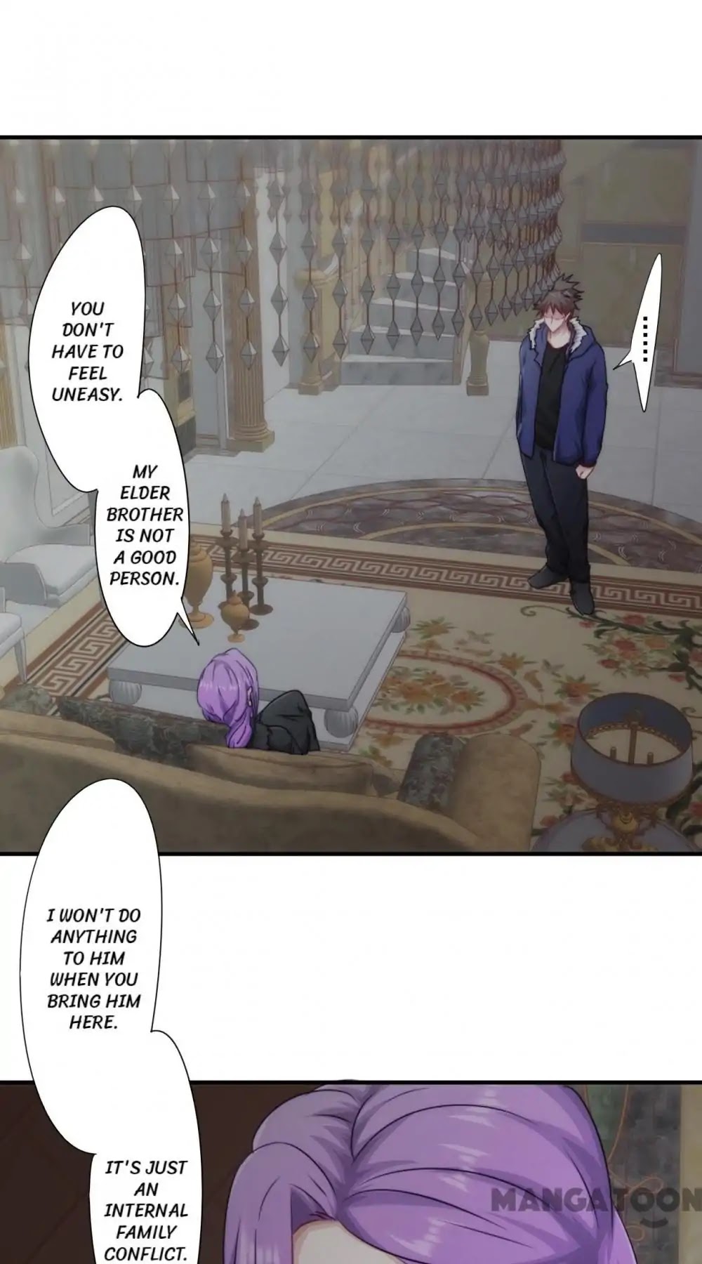 Strongest Worker Chapter 158 page 1 - Chapter 158