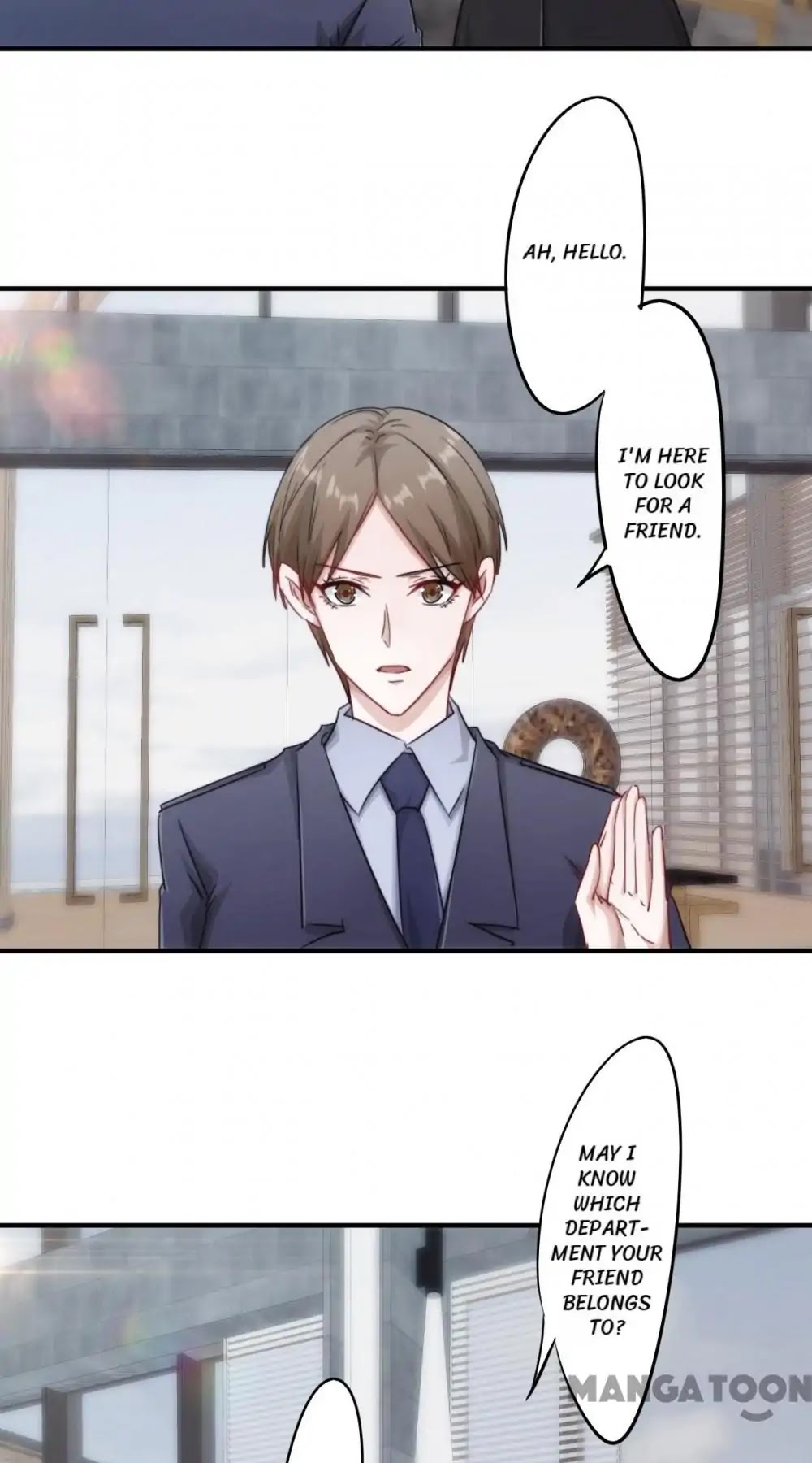 Strongest Worker Chapter 158 page 6 - Chapter 158