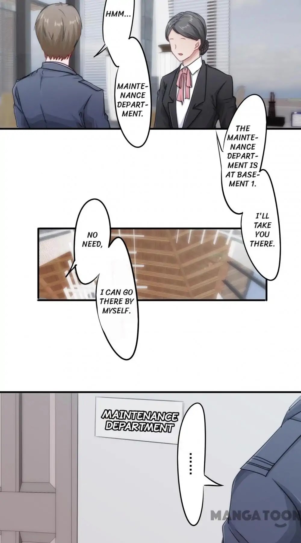 Strongest Worker Chapter 158 page 7 - Chapter 158