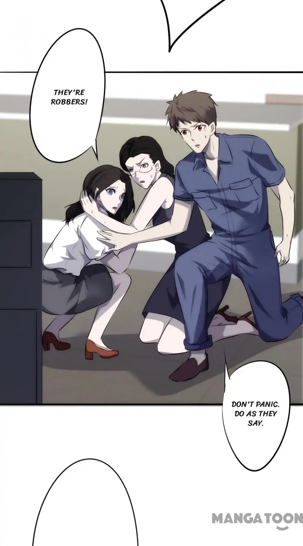 Strongest Worker Chapter 24 page 2 - Chapter 24
