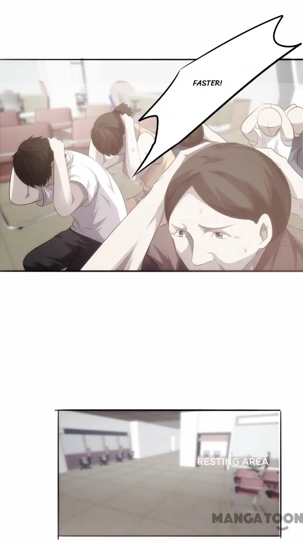 Strongest Worker Chapter 24 page 5 - Chapter 24