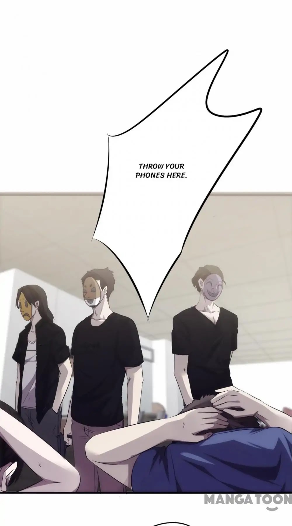 Strongest Worker Chapter 24 page 6 - Chapter 24