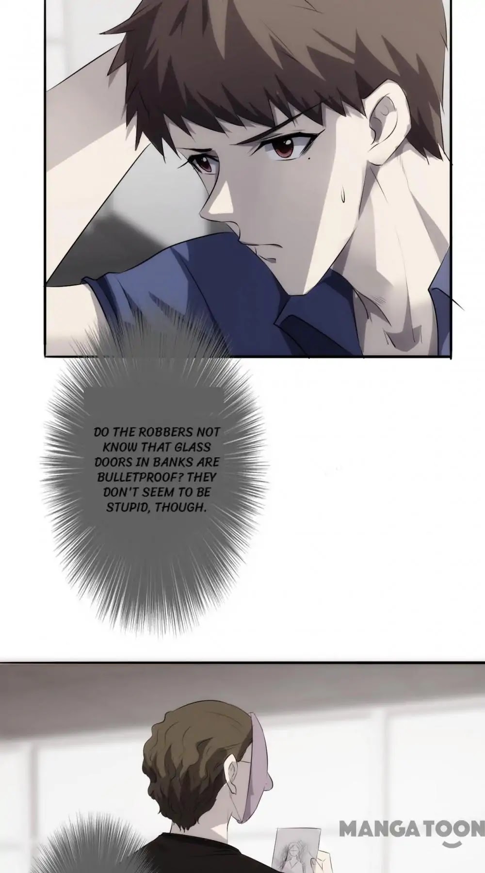 Strongest Worker Chapter 25 page 2 - Chapter 25