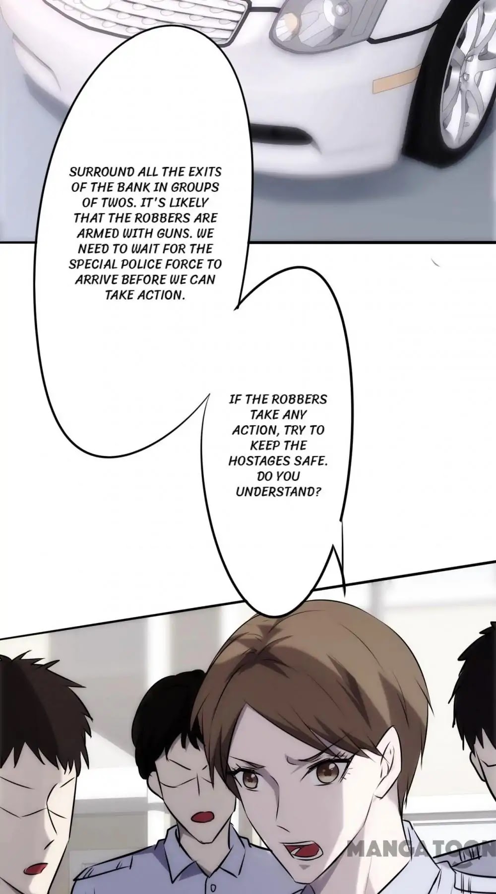 Strongest Worker Chapter 26 page 11 - Chapter 26
