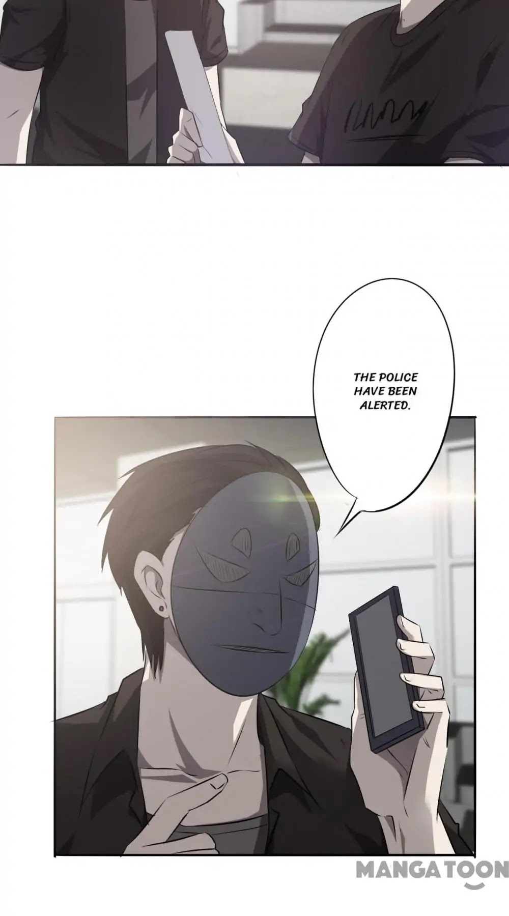 Strongest Worker Chapter 27 page 2 - Chapter 27