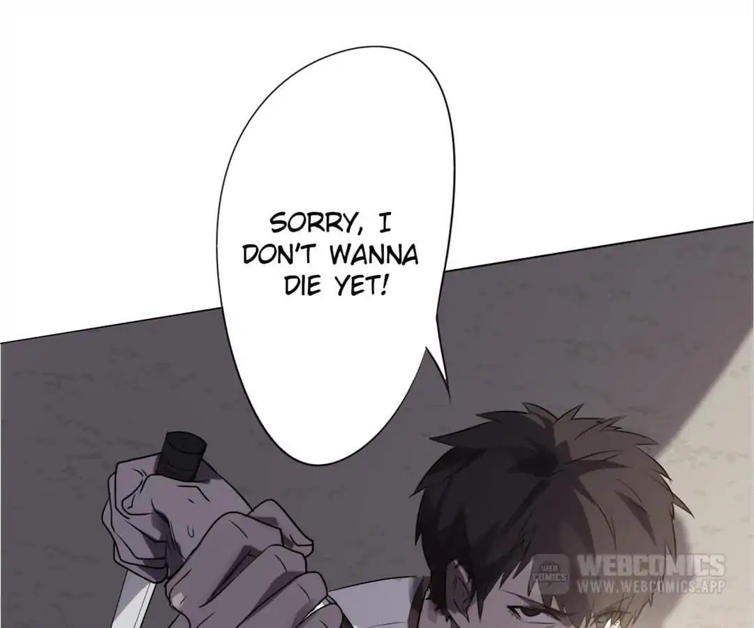 Strongest Worker Chapter 3 page 10 - Chapter 3: I Don't Wanna Die Yet
