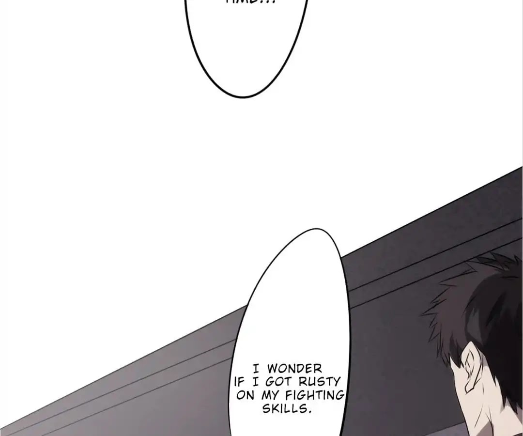 Strongest Worker Chapter 3 page 43 - Chapter 3: I Don't Wanna Die Yet