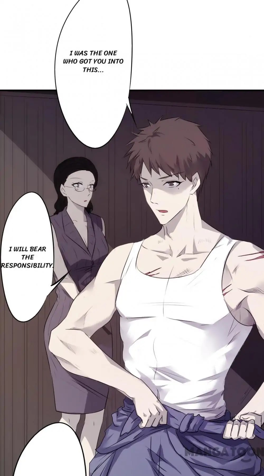 Strongest Worker Chapter 33 page 3 - Chapter 33